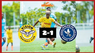 KWIZERA Pierrot 🔥 VISION FC yatsinze Police FC  Muhadjiri yagarutse 👏 👏 21  GOALS [upl. by Yntrok698]