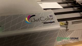 iJet Color Envelope Printer [upl. by Dahsar]