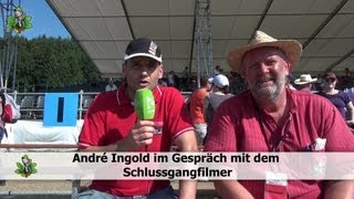 Interview mit dem Schlussgangfilmer [upl. by Pulcheria]