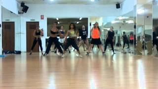 Jazz Dance Teacher  coreografias de jazz 4 [upl. by Wesley263]