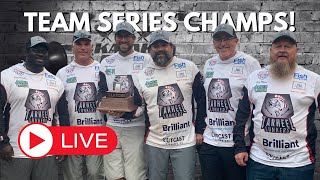 Kayak Bass Team Series Champions Share Their Top Secrets [upl. by Lune]