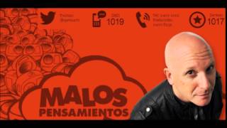 Homenaje  Malos Pensamientos 160914 [upl. by Nnayrb]