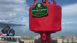 VLOG  La ville La Malbaie en passant par plusieurs villes [upl. by Goldner850]