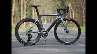 Giant Propel Advanced 1 Disc 2022 [upl. by Etteroma806]