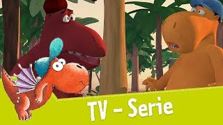 Der kleine Drache Kokosnuss – TV Serie – Folge Viel Frucht um Nix – Kinderserie [upl. by Jourdain]