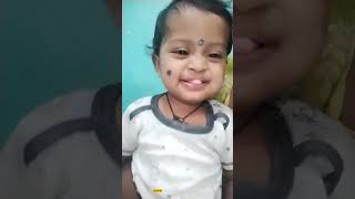 Ma papa first word thatha anta 😂 cutebaby smile viralshorts trending ytshorts shortsviral yt [upl. by Scarlett462]