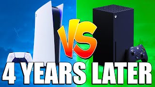 PS5 Vs Xbox Series X  Which Is Better In 2024 [upl. by Nemracledairam]