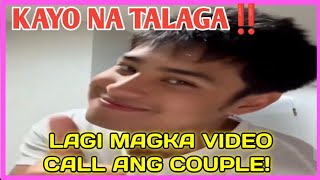 DONNY palagi ka VIDEO CALL si BELLE‼️ [upl. by Saoj]