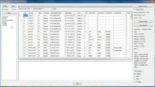 C create piping MTO report in PDMS [upl. by Sidnak]