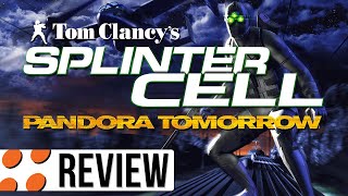 Splinter Cell Pandora Tomorrow for PC Video Review [upl. by Manas314]