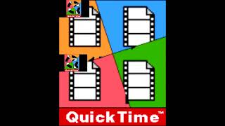 QuickTime Logo  Sparta CyberD3ath Remix [upl. by Nodnyl]