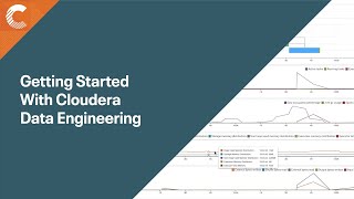 Getting Started With Cloudera Data Engineering [upl. by Fesuy301]