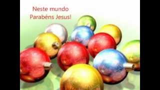 EDMILSON ESCHERPORQUE É NATAL [upl. by Jaquelin]