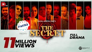 THE SECRET  Kajal Arefin Ome  Dhruba Tv Drama  Bangla New Natok 2021 [upl. by Heinrick691]