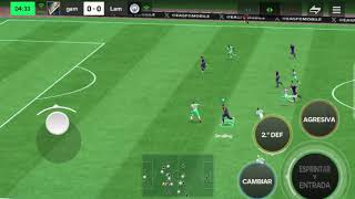 jugando fc mobile 3122024 [upl. by Hilarius93]