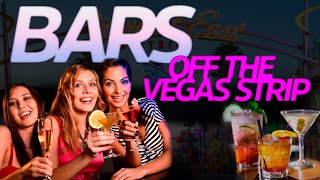 Las Vegas Bars Off the Strip lasvegasbars offthestrip vegasbars [upl. by Downing]