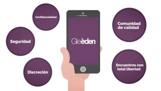 ¿Quieres romper tu rutina ¡Descubre ya la app de Gleeden [upl. by Bohaty]