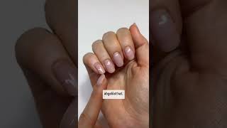 Konsequenzen nails nagellack nagel nägel gelnails nailtech neonail [upl. by Attinahs]