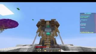 Servidor De SkyFall PirataMinecraft 194 [upl. by Ayhay511]