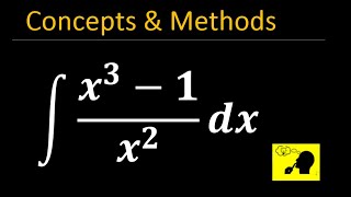 Integrate x31x2 dx  Find the integral x3  1x2 dx [upl. by Lady]