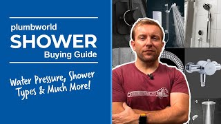 Shower Buying Guide [upl. by Enihpets968]