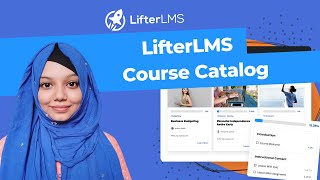 The LifterLMS Course Catalog [upl. by Eirrac484]