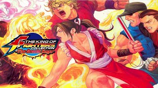 The King Of Fighters  Orochi Saga Critique [upl. by Meelas375]