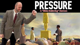 Pressure  Daniel 2  Pastor Matt Nettesheim [upl. by Richmal]