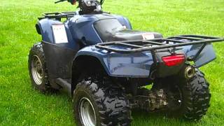 2006 Honda Recon 250 walk aroundFOR SALE [upl. by Merkley]