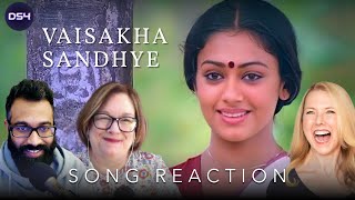 Vaisakha Sandhye REACTION  Mohanlal  Shobana  Nadodikkattu [upl. by Edea]