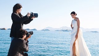 Cannes 2024 Get Ready with Dy Miryan  FashionTV  FTV [upl. by Alane]