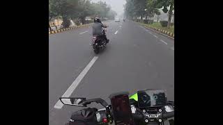 Ducati Vs LifanBullying JK automobile bikelife bikershorts bikerfriends shorts reels bikers [upl. by Inat]