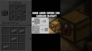 cofre candado en rlcraft [upl. by Faux160]