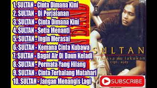 Lagu Sultan Malaysian Full Album Terbaru amp Terpopuler Keren [upl. by Yaniv]