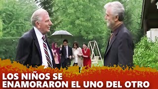 Los Cimientos De Este Amor Se Remontan a Años Atrás PeliculasTurcas [upl. by Gnut]