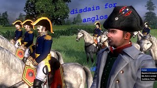 Napoleon Bonaparte vs Arthur Wellesley  Napoleon Total War [upl. by Brunk]