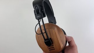 New Fostex T60rp Planar Magnetic Headphones [upl. by Deelaw]