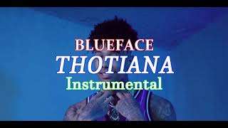 Blueface  Thotiana Instrumental [upl. by Legin955]