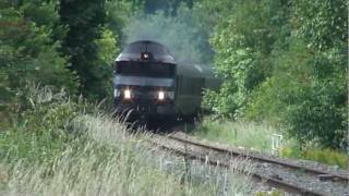 CC 72064 en route vers Montluçon [upl. by Wack]