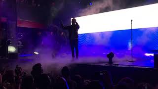 Dvsn  With Me live [upl. by Fording]