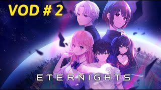 On continue sur Eternights 2 [upl. by Eeruhs]