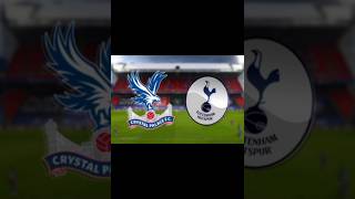 Crystal Palace vs Tottenham HotspursBarclays Soccer league 27 October 2024 [upl. by Siblee]