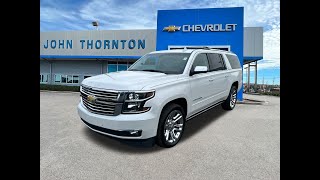 2019 Chevrolet Suburban Premier Douglasville Powder Springs Smyrna Atlanta GA [upl. by Yssej]