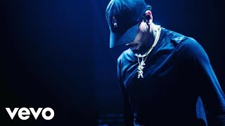 Chris Brown  Water Music Video [upl. by Ycal]