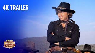 Blazing Saddles  Official Trailer 4K Ultra HD  Warner Bros Entertainment [upl. by Cissy450]