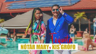 Nótár Mary x Kis Grófo  TEQUILA Official Music Video [upl. by Neirual]