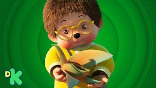 ¡Curaremos a los surus de sus bromas  Monchhichi  Discovery Kids [upl. by Dlarej966]