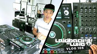 DJ Transition Tutorial by Laidback Luke [upl. by Akfir]