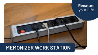 memonizerWORKSTATION  MontageVideo [upl. by Hartman]