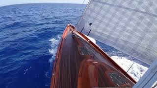 Spirit Yacht Ibiza sailing [upl. by Leith]